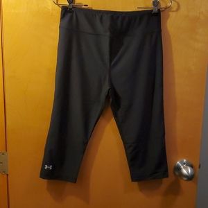 Under Armour Cropped Leggings